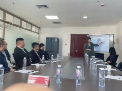 石家庄市民建与东苑商会企业家齐聚一点享法，共话企业合规发展新路径